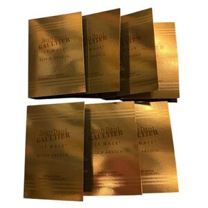 X6 Jean Paul Gaultier Le Male Elixir Absolu